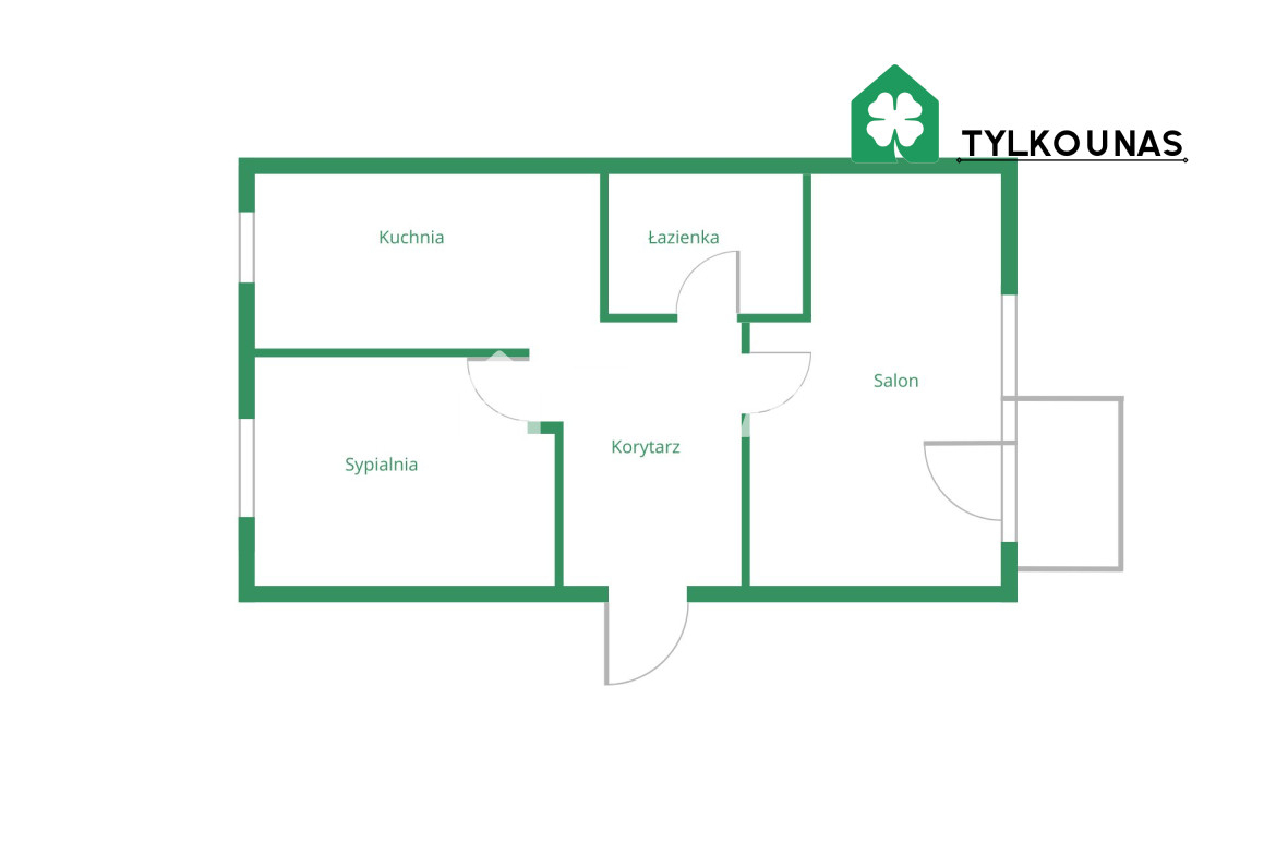 2 Pokoje | Blisko morza | Gdynia Śródmieście - Gallery Image 15