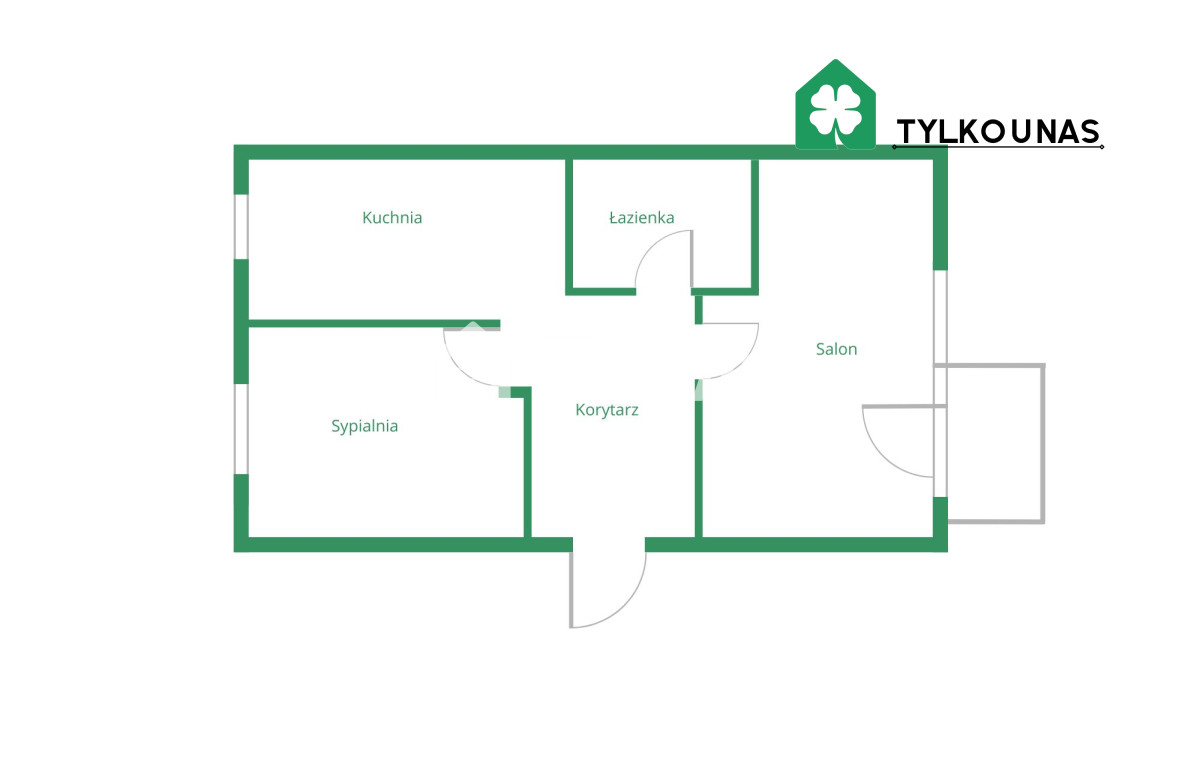 2 Pokoje | Blisko morza | Gdynia Śródmieście - Gallery Image 15