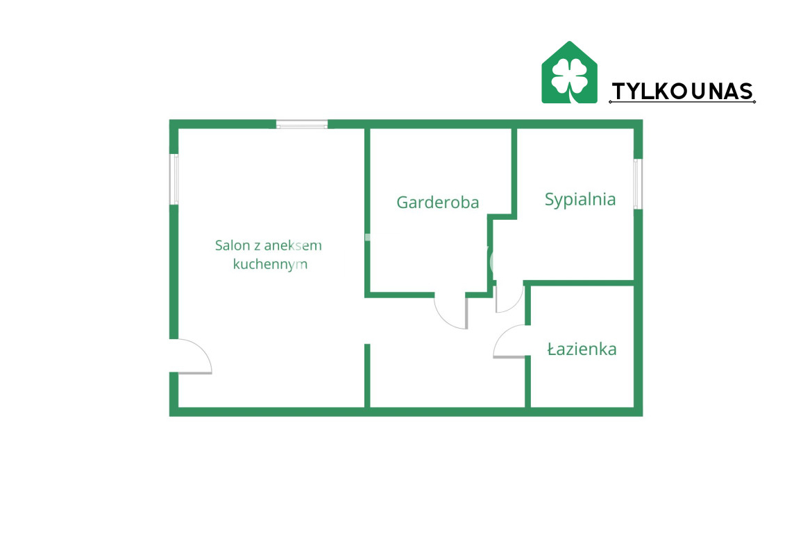 Wykończone | Blisko centrum | Parking za bramą - Gallery Image 14