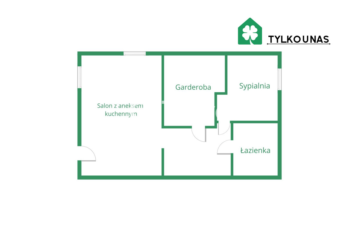 Wykończone | Blisko centrum | Parking za bramą - Gallery Image 14