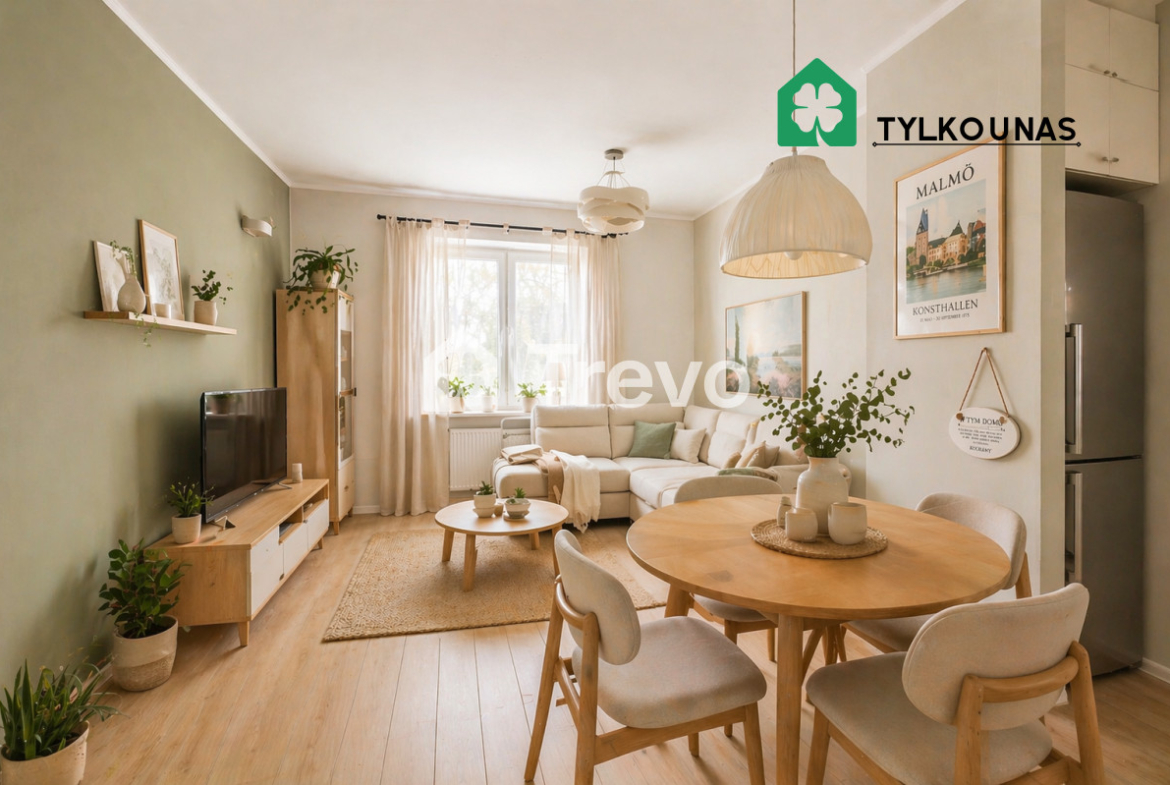 3 Pokoje | Idealne pod inwestycję | Wrzeszcz - Gallery Image 3