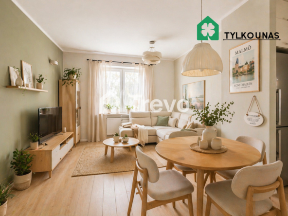 3 Pokoje | Idealne pod inwestycję | Wrzeszcz - Gallery Image 3