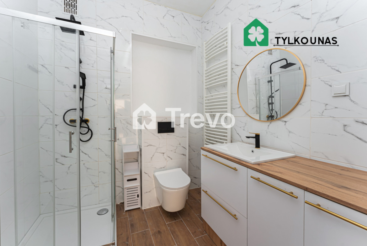 Wykończone | Blisko centrum | Parking za bramą - Gallery Image 12