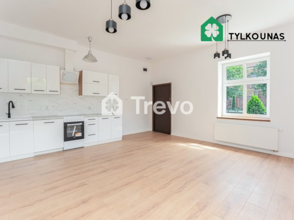 Wykończone | Blisko centrum | Parking za bramą