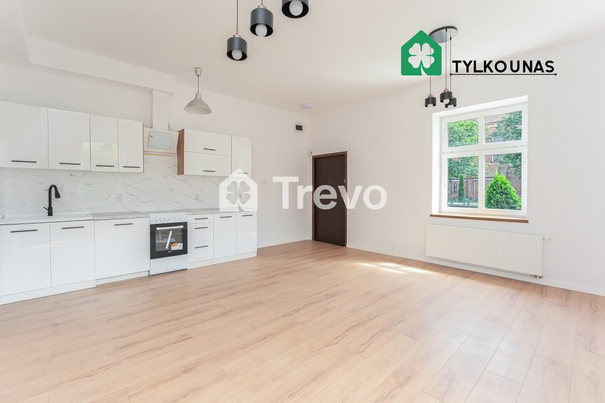 Wykończone | Blisko centrum | Parking za bramą