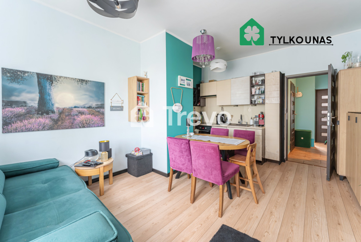 3 Pokoje | Po generalnym remoncie | Wrzeszcz - Gallery Image 3