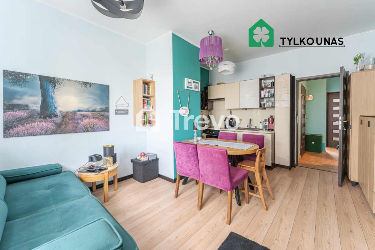 3 Pokoje | Po generalnym remoncie | Wrzeszcz - Gallery Image 3