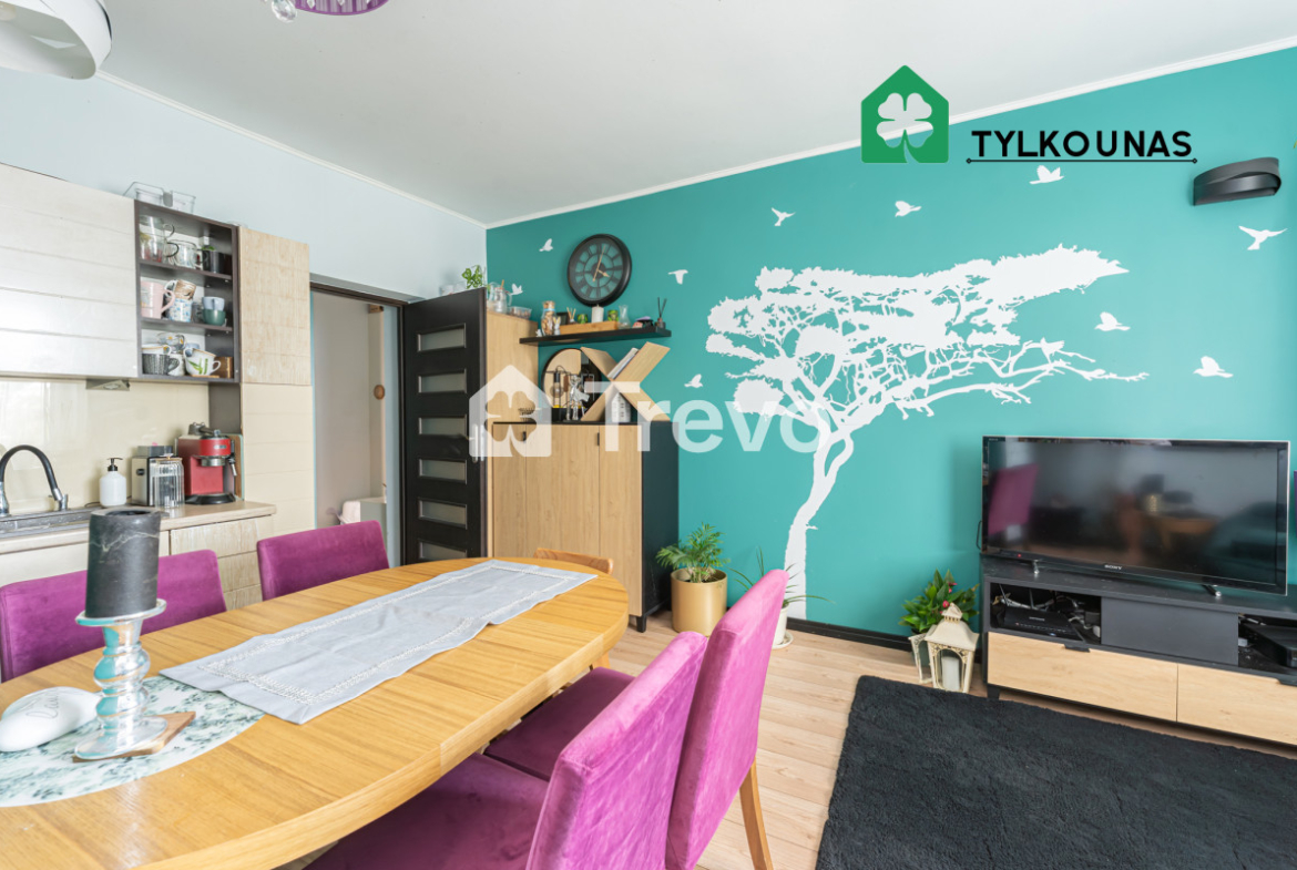 3 Pokoje | Po generalnym remoncie | Wrzeszcz