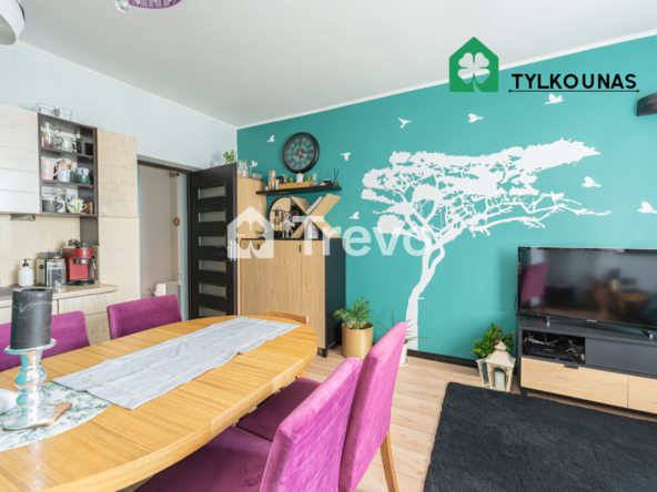 3 Pokoje | Po generalnym remoncie | Wrzeszcz