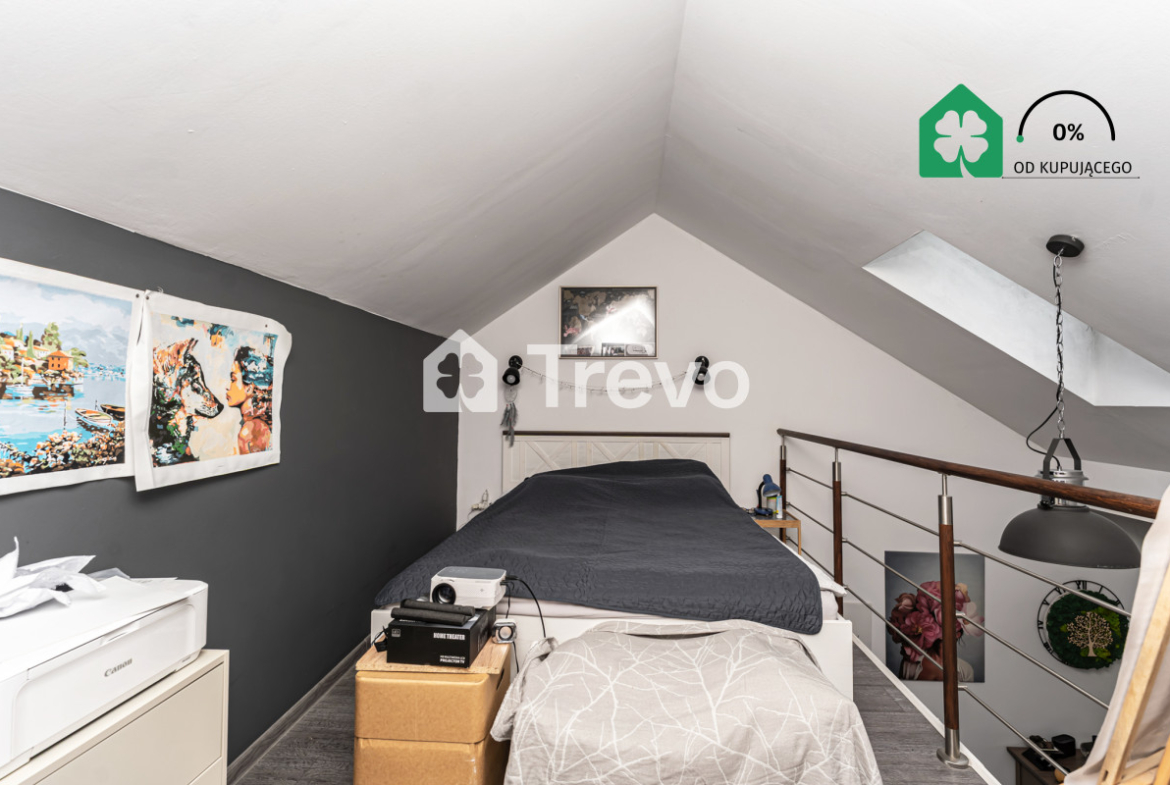 Południowa ekspozycja| Antresola | Blisko centrum - Gallery Image 8
