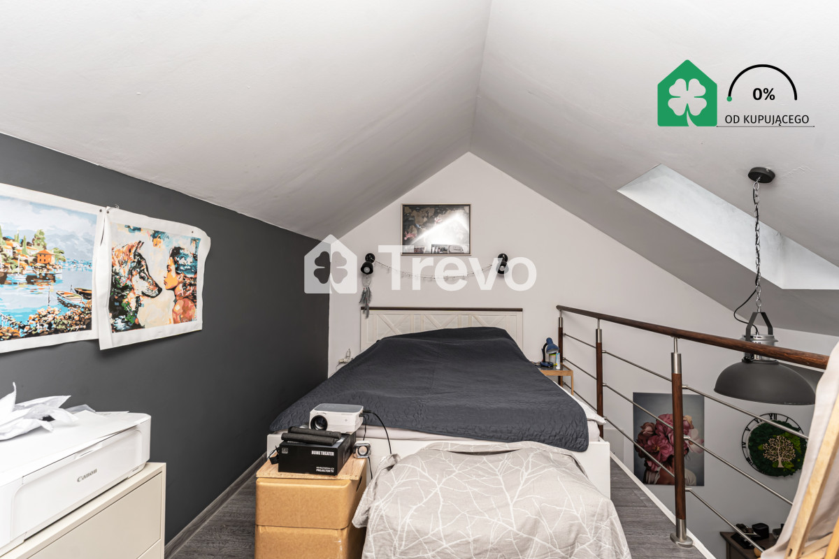 Południowa ekspozycja| Antresola | Blisko centrum - Gallery Image 8