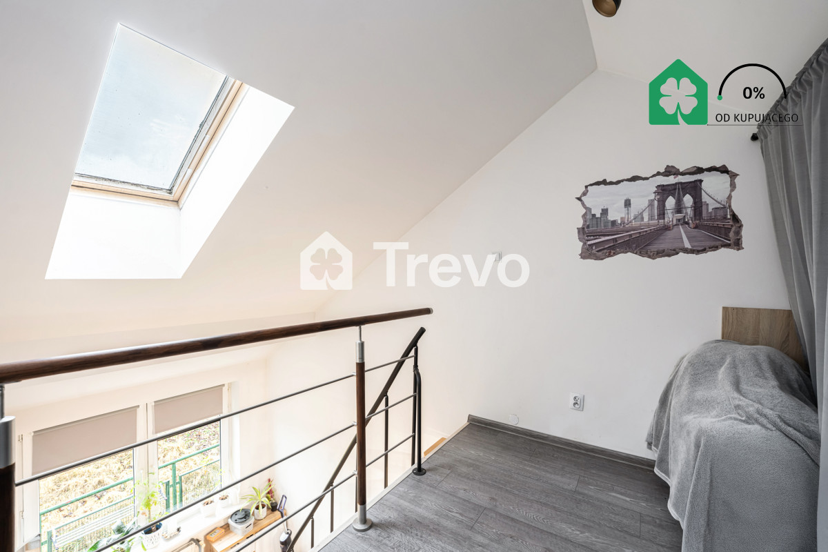 Południowa ekspozycja| Antresola | Blisko centrum - Gallery Image 10