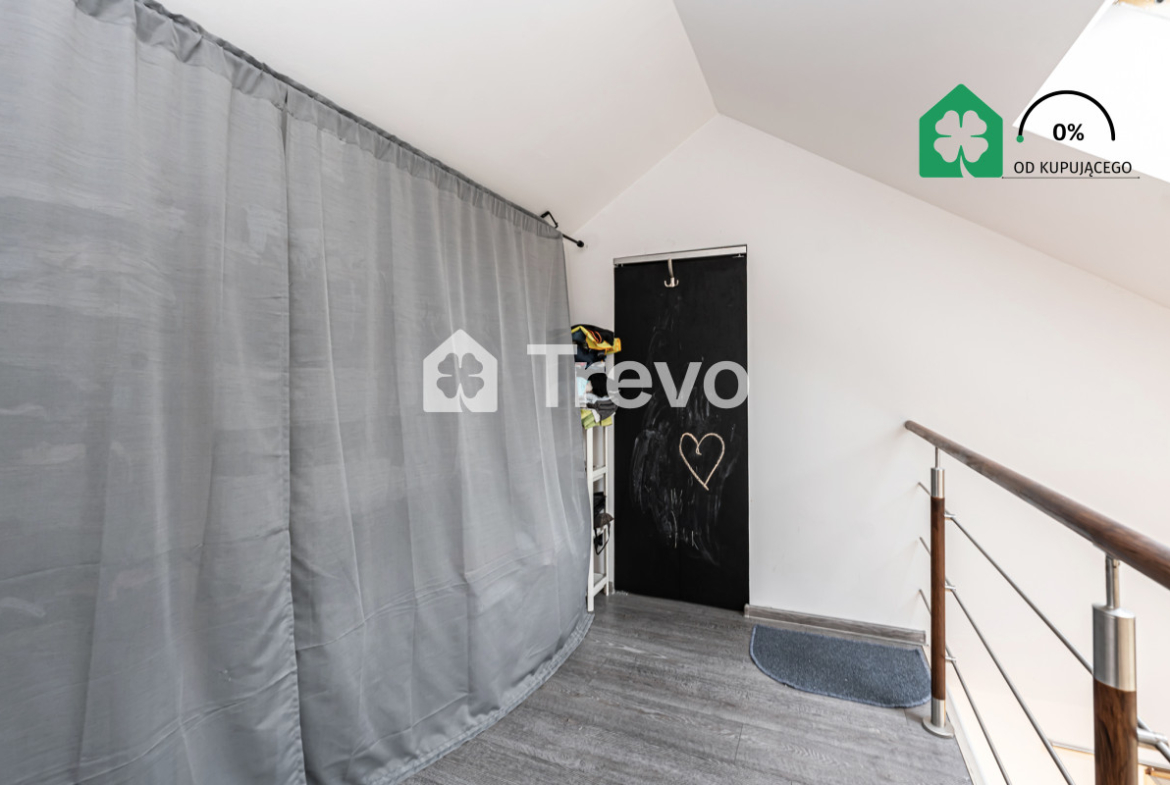 Południowa ekspozycja| Antresola | Blisko centrum - Gallery Image 9