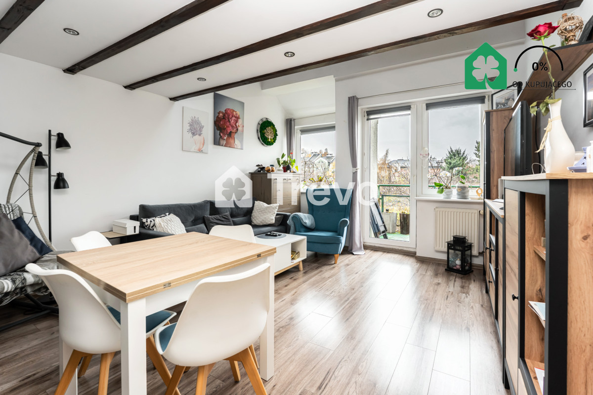 Południowa ekspozycja| Antresola | Blisko centrum - Gallery Image 2