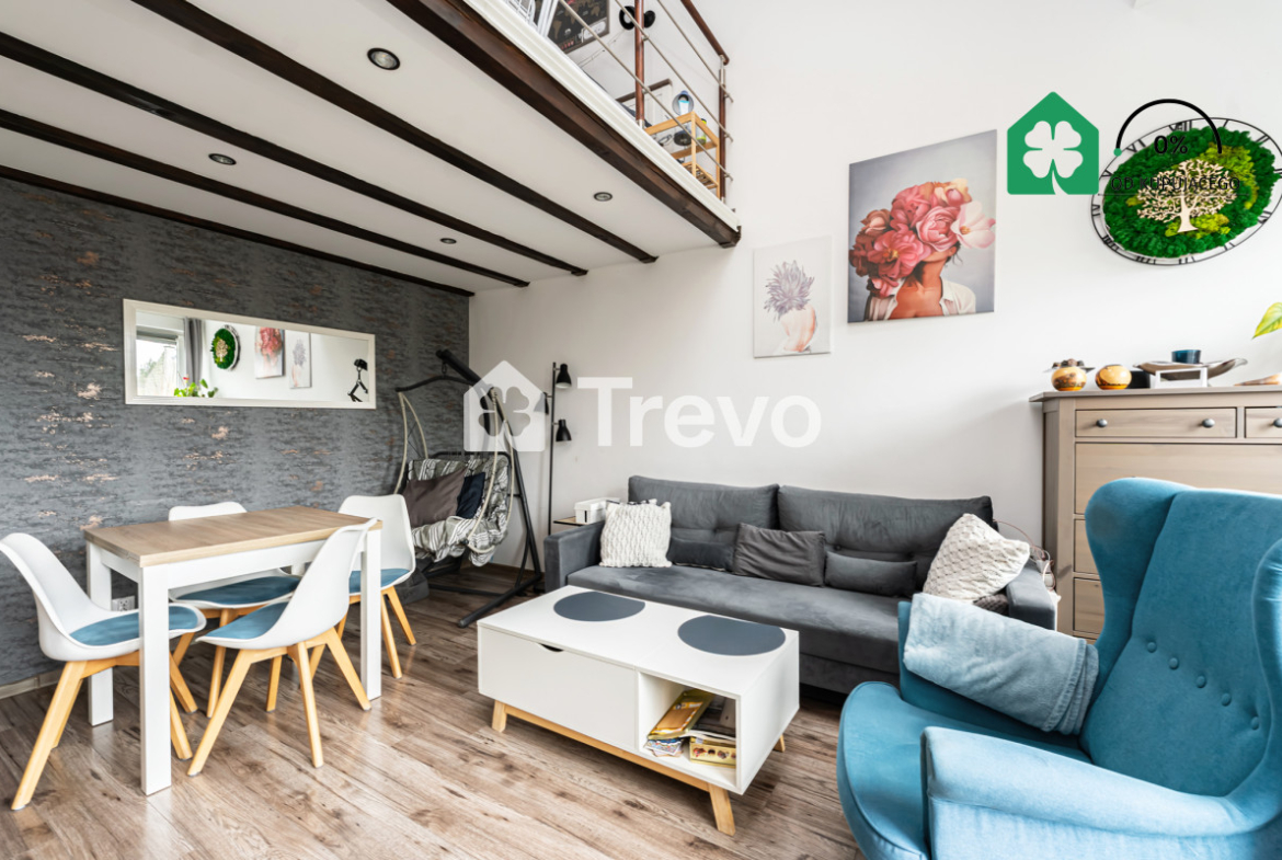 Południowa ekspozycja| Antresola | Blisko centrum - Gallery Image 3