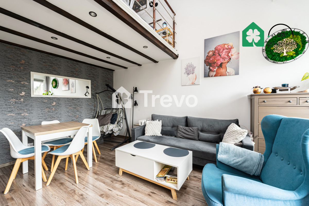 Południowa ekspozycja| Antresola | Blisko centrum - Gallery Image 3