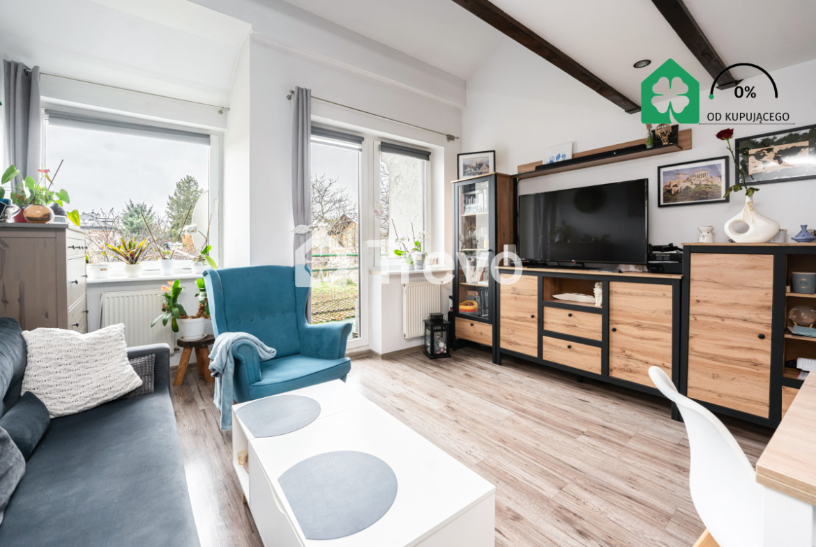 Południowa ekspozycja| Antresola | Blisko centrum - Gallery Image 5