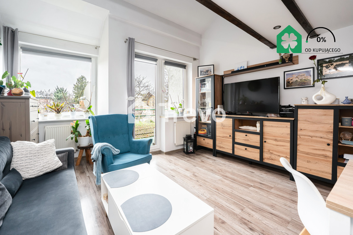 Południowa ekspozycja| Antresola | Blisko centrum - Gallery Image 5