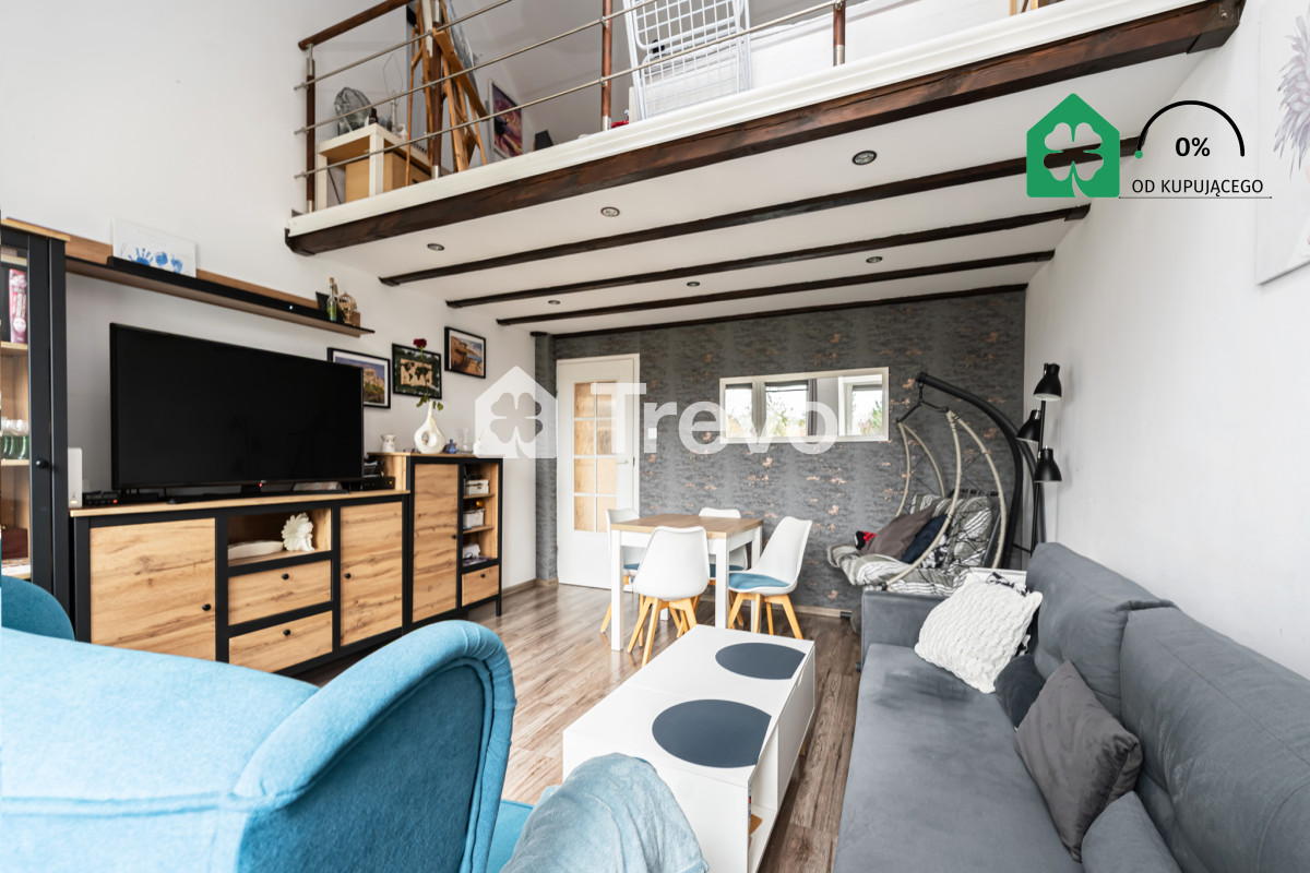 Południowa ekspozycja| Antresola | Blisko centrum - Gallery Image 4