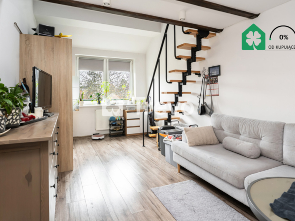 Południowa ekspozycja| Antresola | Blisko centrum