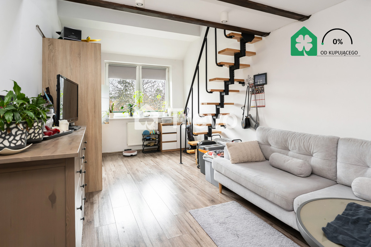 Południowa ekspozycja| Antresola | Blisko centrum