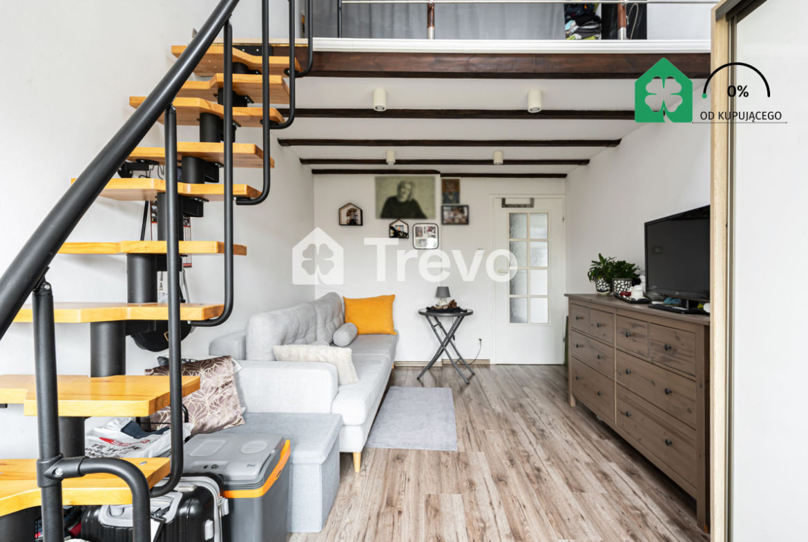 Południowa ekspozycja| Antresola | Blisko centrum - Gallery Image 6