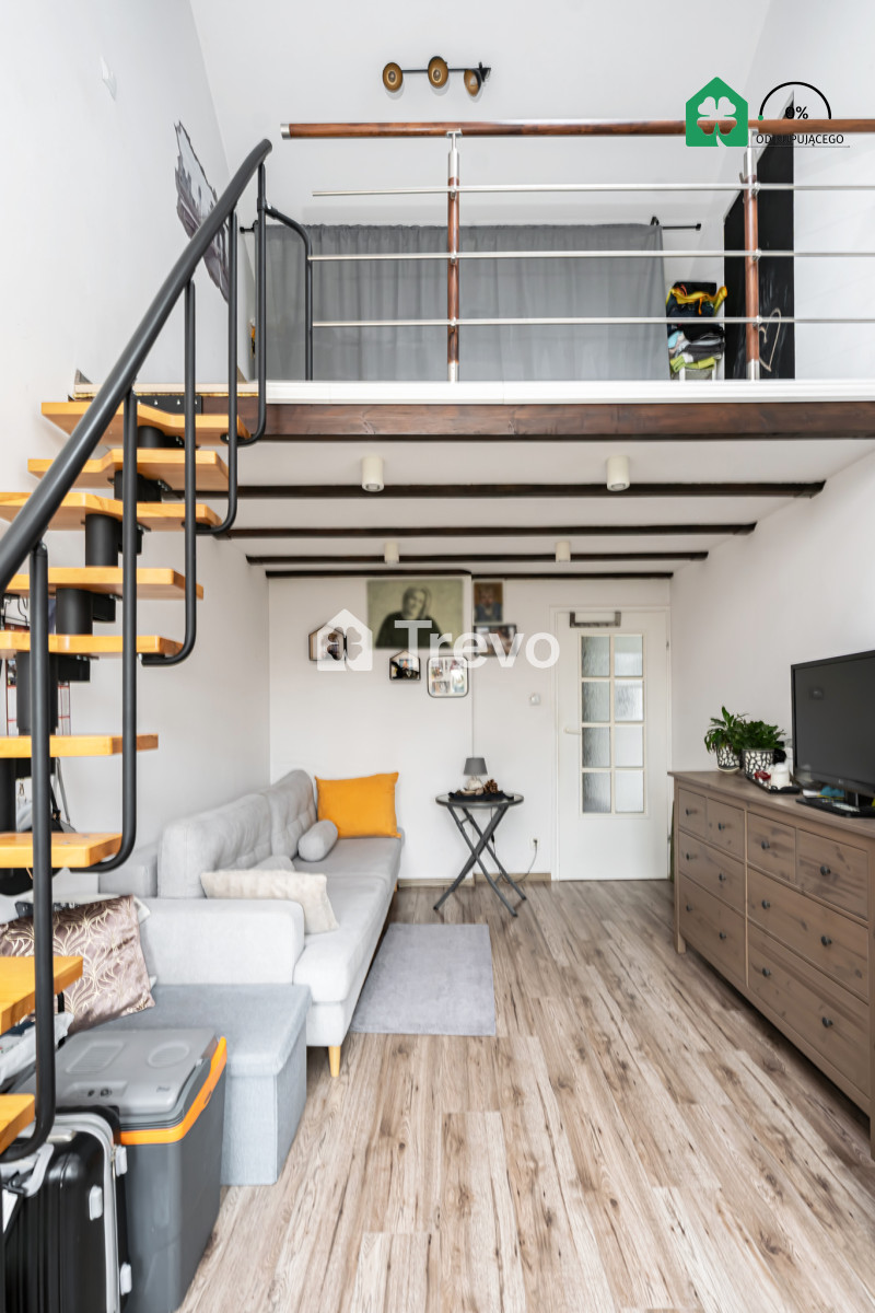 Południowa ekspozycja| Antresola | Blisko centrum - Gallery Image 7