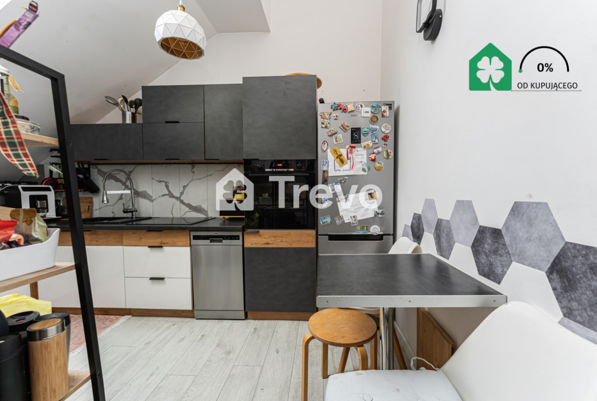 Południowa ekspozycja| Antresola | Blisko centrum - Gallery Image 11