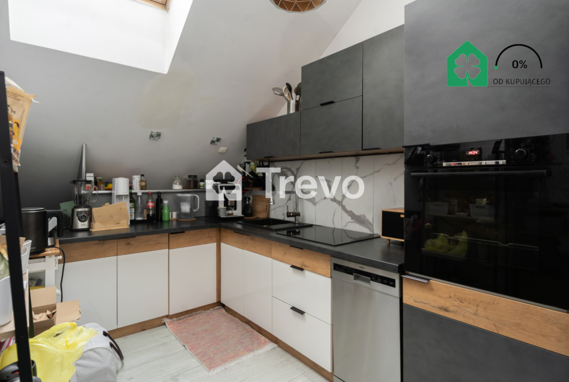 Południowa ekspozycja| Antresola | Blisko centrum - Gallery Image 12