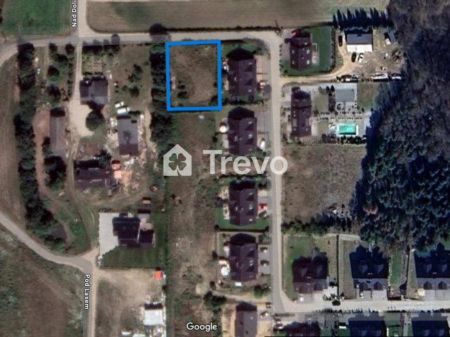 Działka budowlana | Cicha okolica | Media w drodze - Gallery Image 2