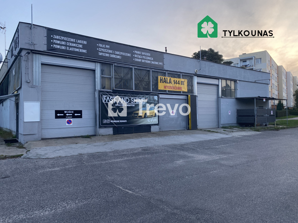 Rumia | Hala | Świetna lokalizacja