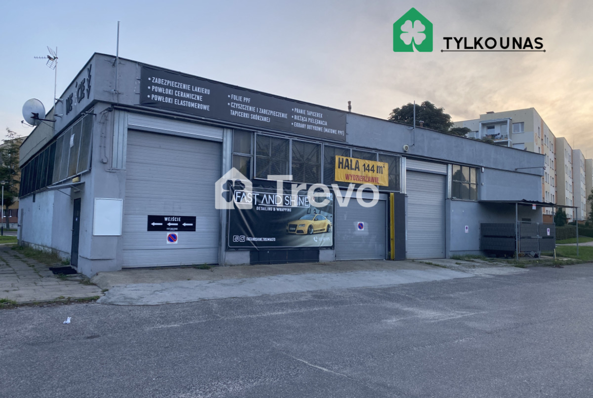 Rumia | Hala | Świetna lokalizacja - Gallery Image 2