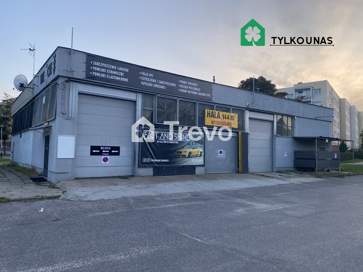 Rumia | Hala | Świetna lokalizacja - Gallery Image 2