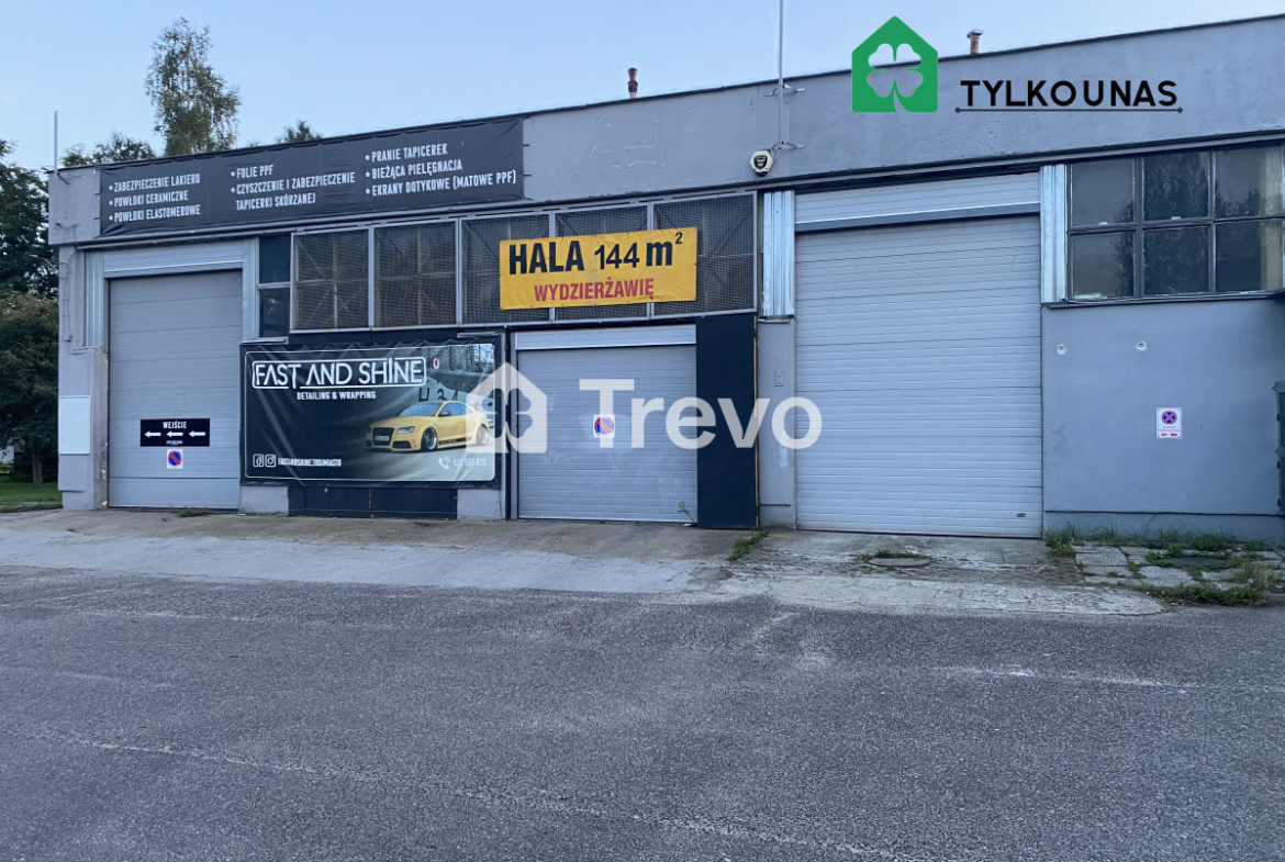 Rumia | Hala | Świetna lokalizacja - Gallery Image 3