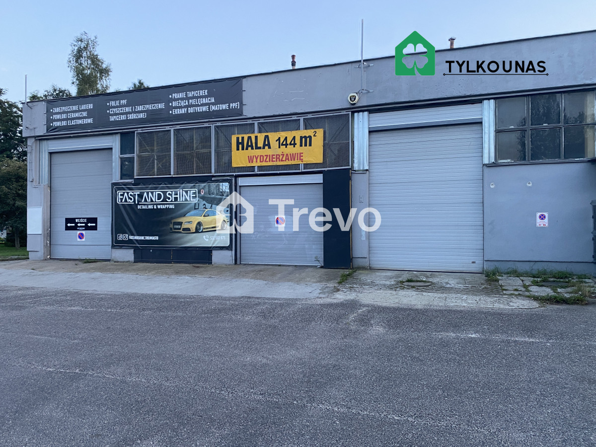 Rumia | Hala | Świetna lokalizacja - Gallery Image 3