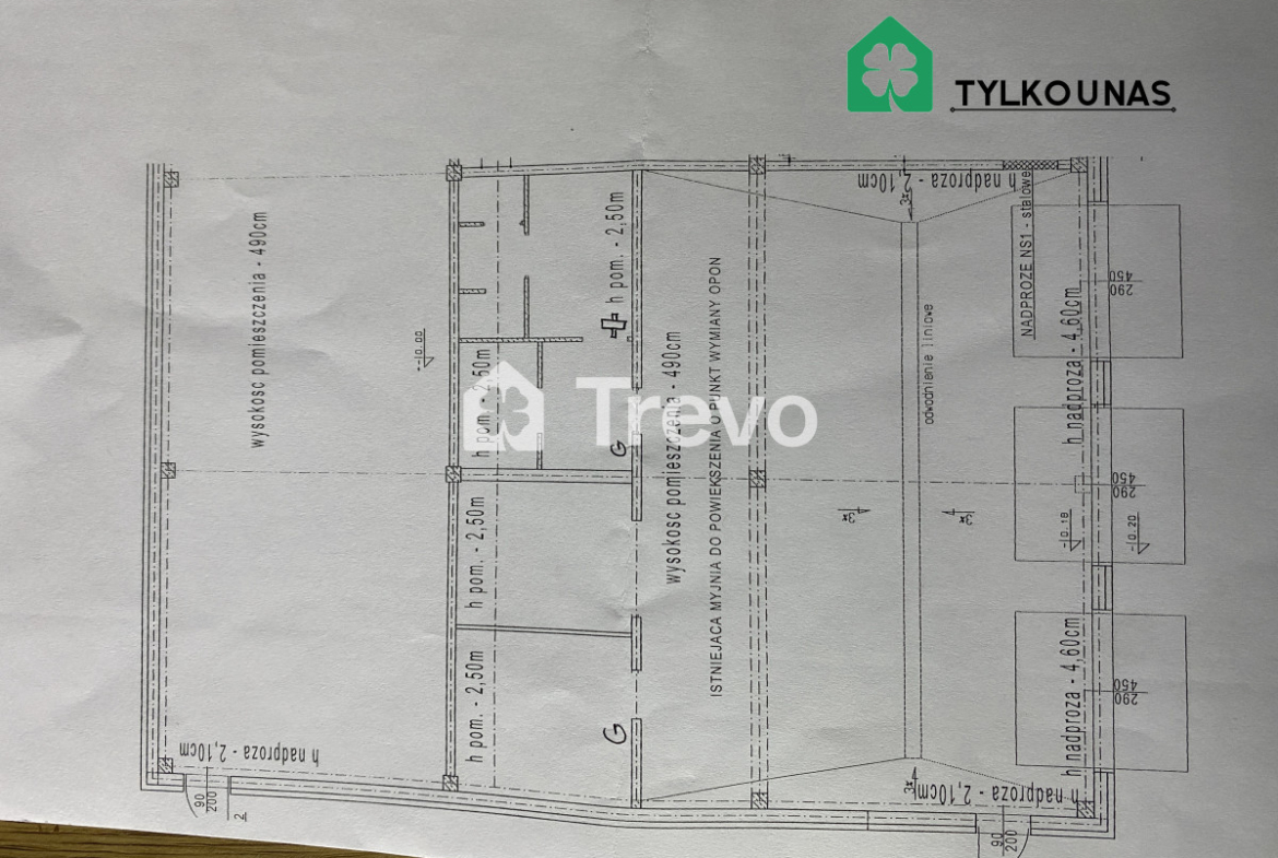 Rumia | Hala | Świetna lokalizacja - Gallery Image 4