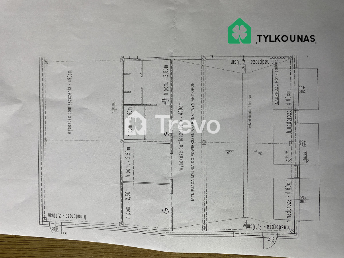 Rumia | Hala | Świetna lokalizacja - Gallery Image 4