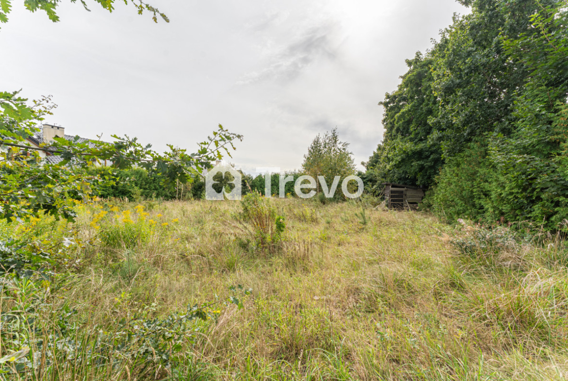 Działka budowlana | Cicha okolica | Media w drodze - Gallery Image 3