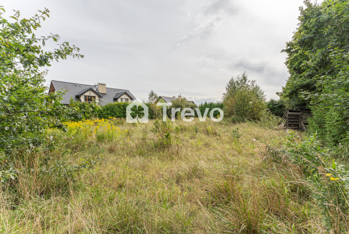 Działka budowlana | Cicha okolica | Media w drodze - Gallery Image 5