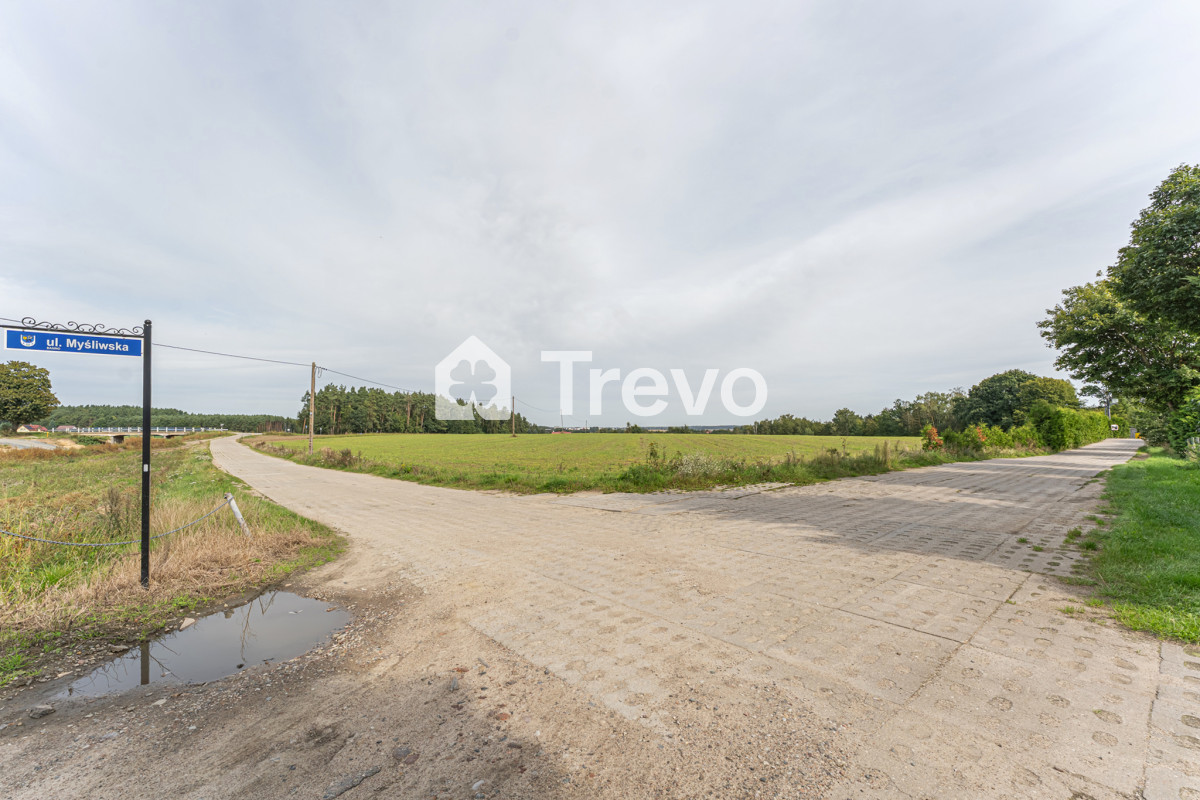 Działka budowlana | Cicha okolica | Media w drodze - Gallery Image 7