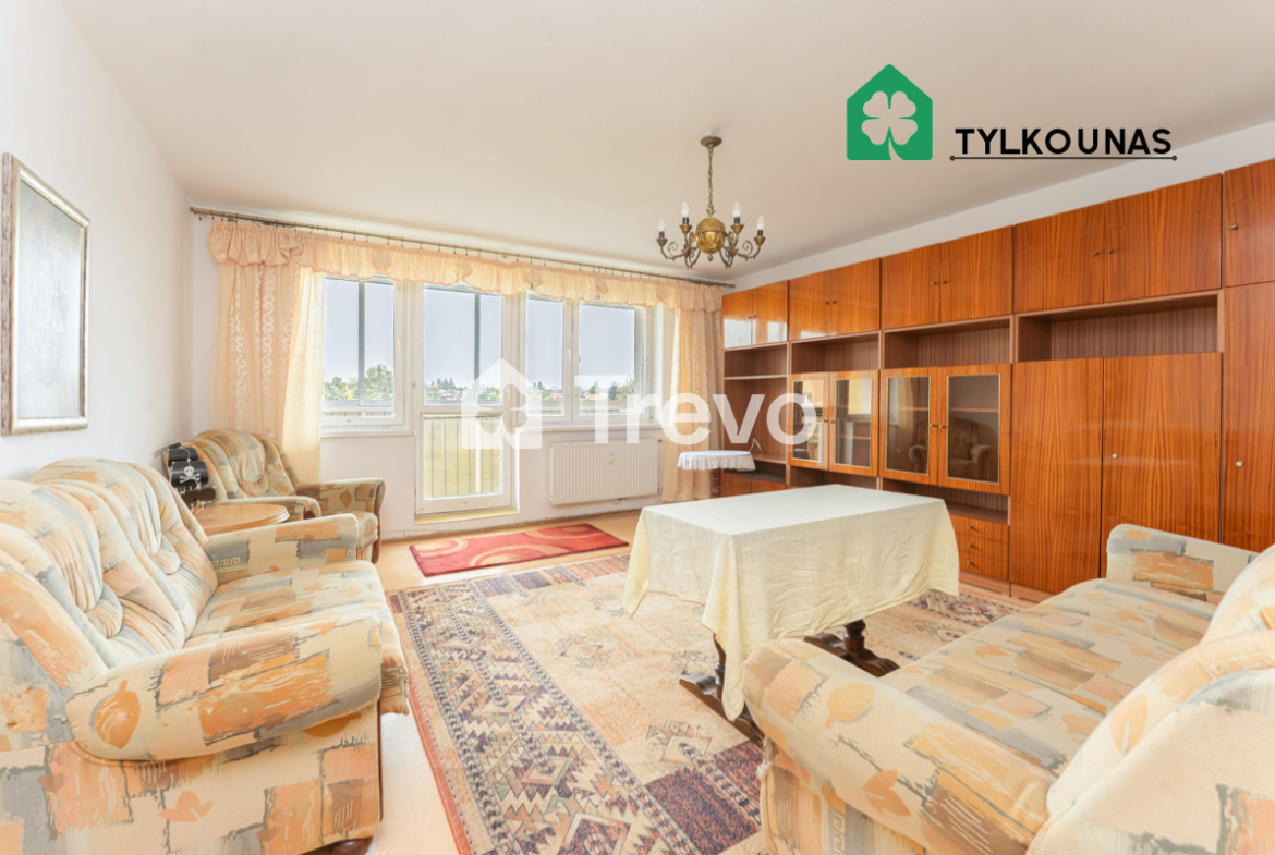 Chełm | Doskonała lokalizacja | 3 pokoje+ kuchnia