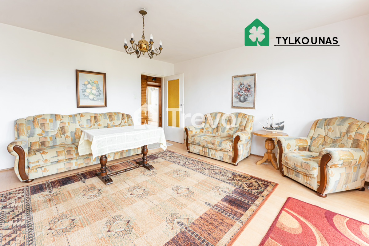 Chełm | Doskonała lokalizacja | 3 pokoje+ kuchnia - Gallery Image 3