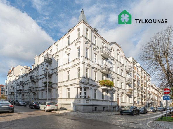 3 pok przy Starym Mieście |Wysoki sufit| Słoneczne