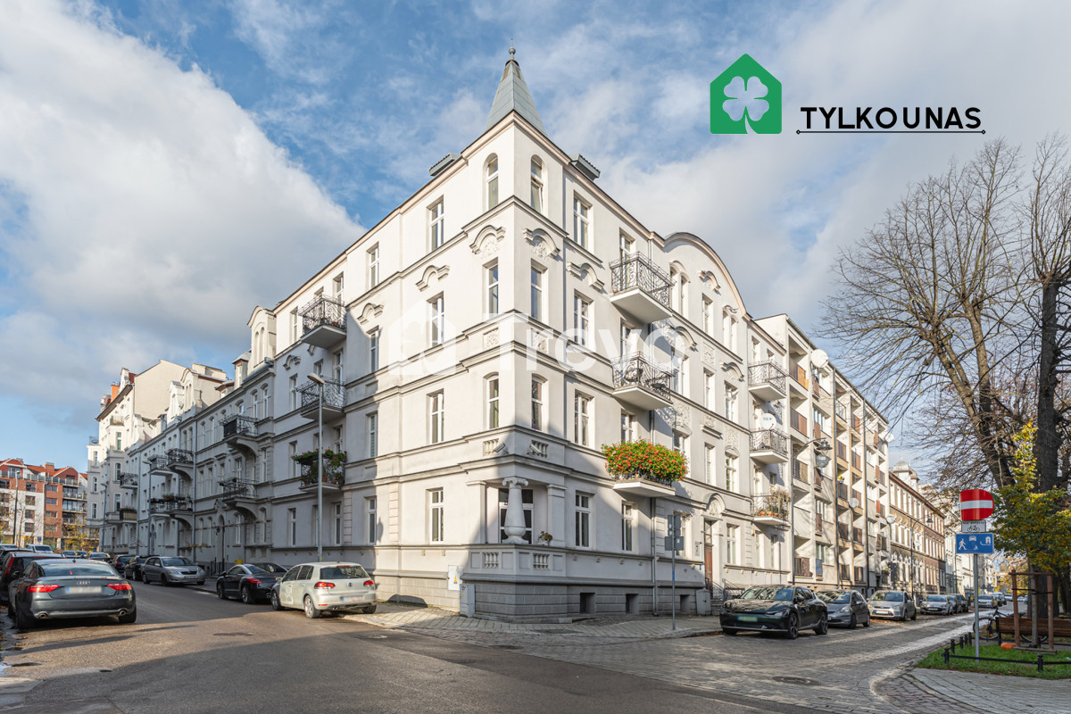 3 pok przy Starym Mieście |Wysoki sufit| Słoneczne