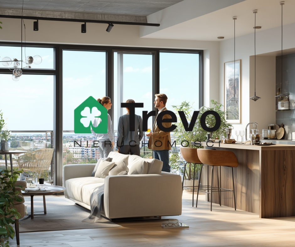 trevo agent nieruchomosci gdansk kim jest i jak pomaga w transakcji