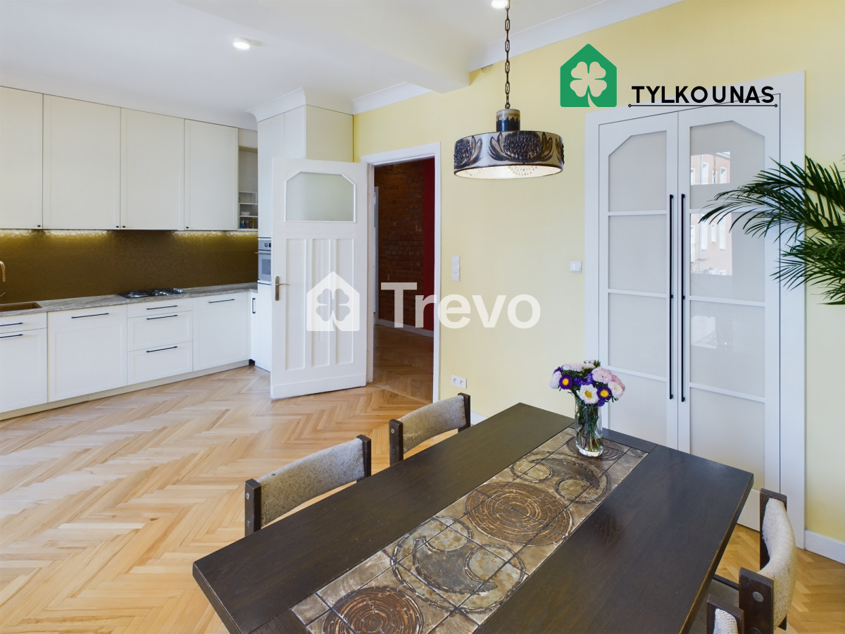 Klimatyczne | Centrum Wrzeszcz | 2 balkony | 1 p. - Gallery Image 16