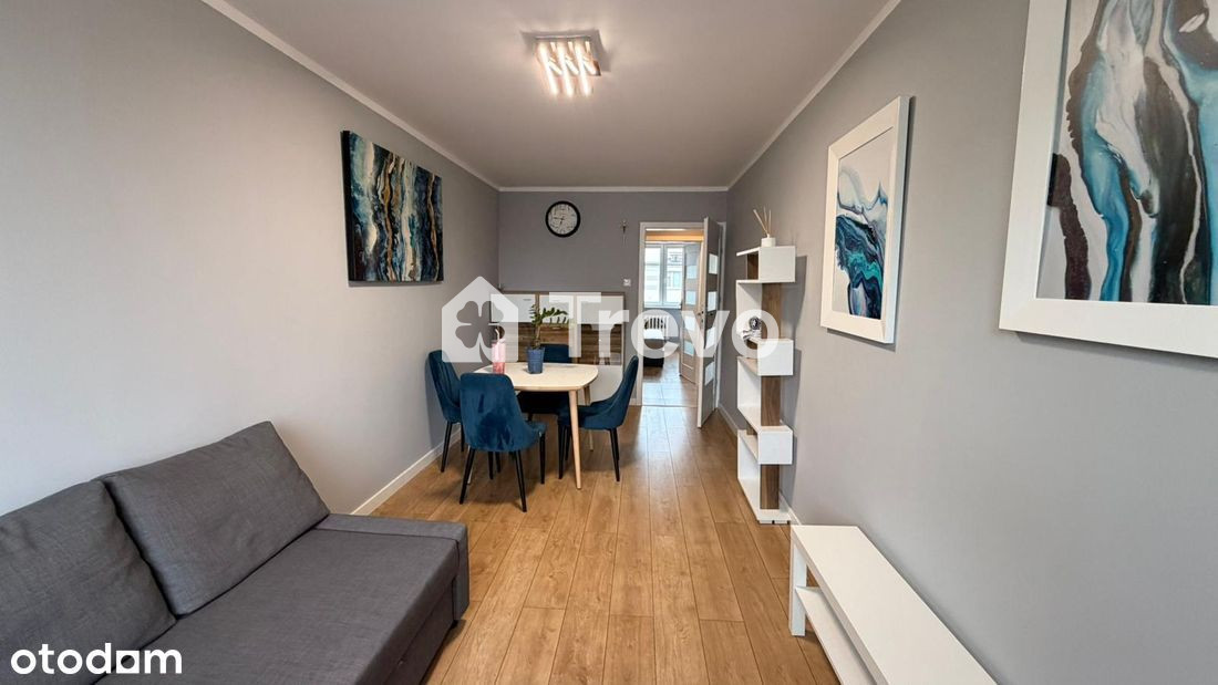 Blisko morza | Jasne 2 pokoje | Do wprowadzenia