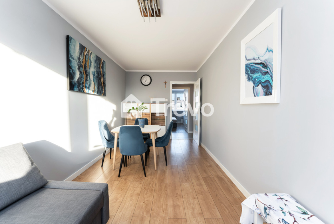 Blisko morza | Jasne 2 pokoje | Do wprowadzenia - Gallery Image 3