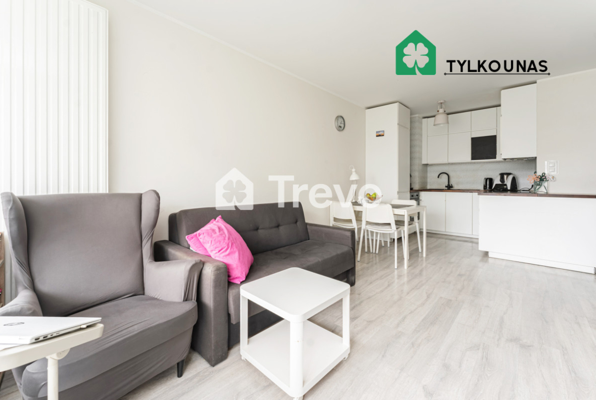 2 pokoje | Cicha i zielona okolica | Gdynia - Gallery Image 4