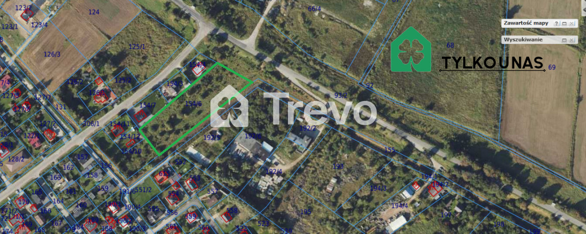 Działka idealna na podział | inwestycja | Wiślinka